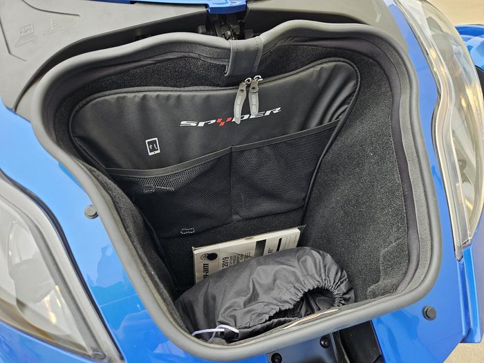 2019 Can-Am Spyder RT LTD SE6 Spyder RT Blue