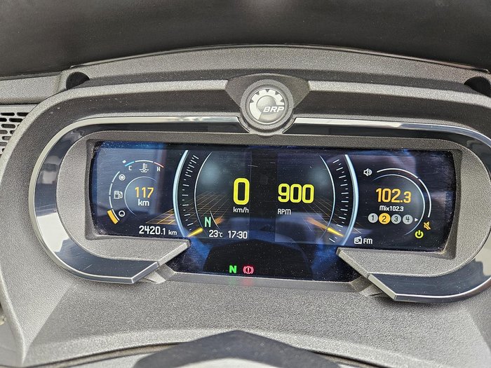 2019 Can-Am Spyder RT LTD SE6 Spyder RT Blue