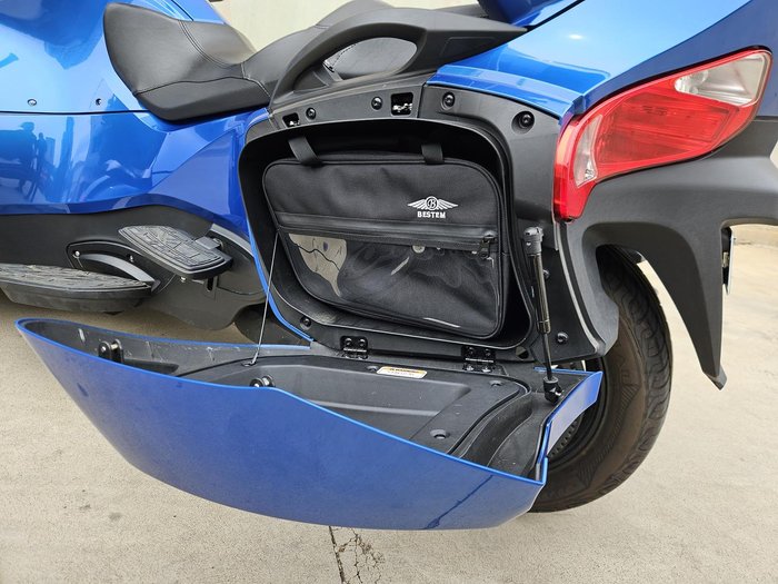 2019 Can-Am Spyder RT LTD SE6 Spyder RT Blue