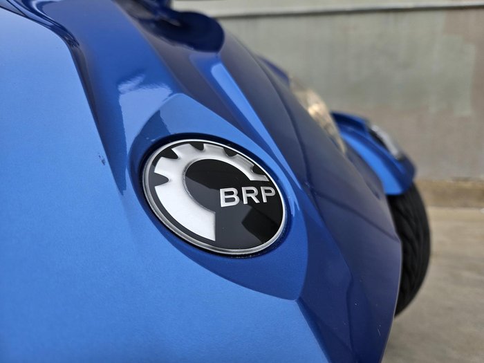 2019 Can-Am Spyder RT LTD SE6 Spyder RT Blue