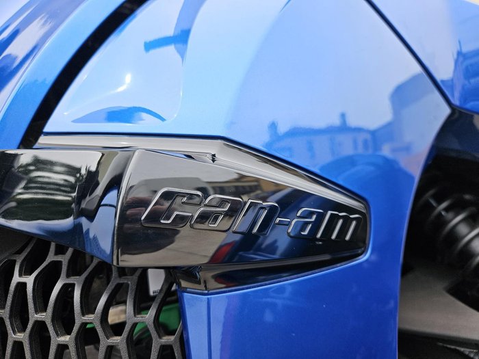 2019 Can-Am Spyder RT LTD SE6 Spyder RT Blue