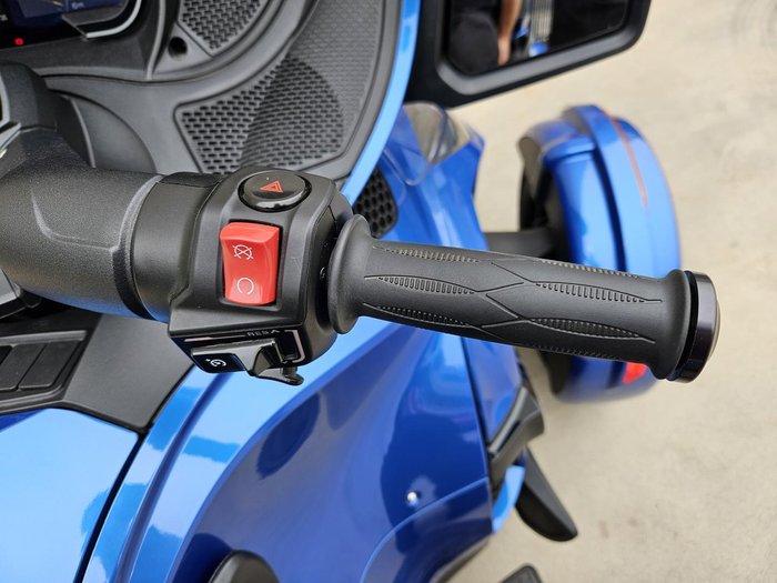 2019 Can-Am Spyder RT LTD SE6 Spyder RT Blue