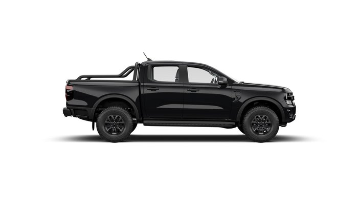 2025 Ford Ranger Black Edition