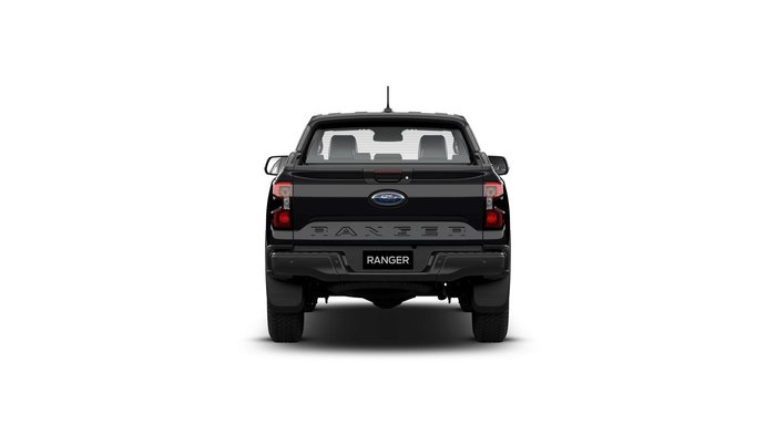 2025 Ford Ranger Black Edition