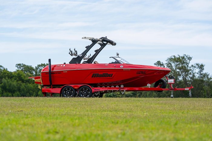 2025 Malibu Wakesetter 20 VTX
