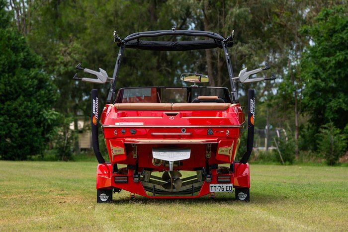 2025 Malibu Wakesetter 20 VTX