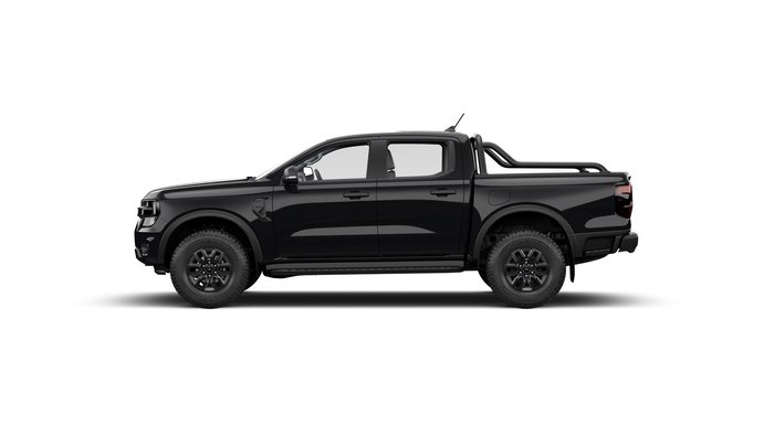 2025 Ford Ranger Black Edition