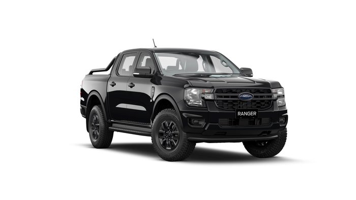 2025 Ford Ranger