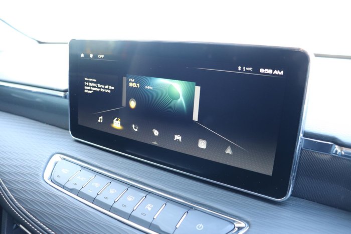 2025 GWM Haval Jolion Lux