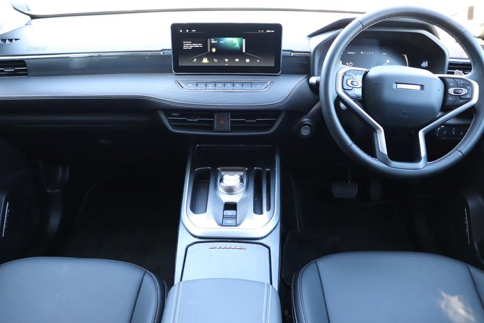 2025 GWM Haval Jolion Lux