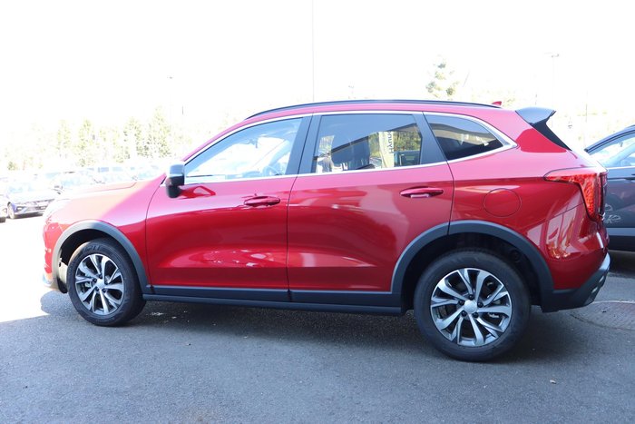 2025 GWM Haval Jolion Lux