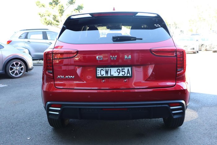 2025 GWM Haval Jolion Lux