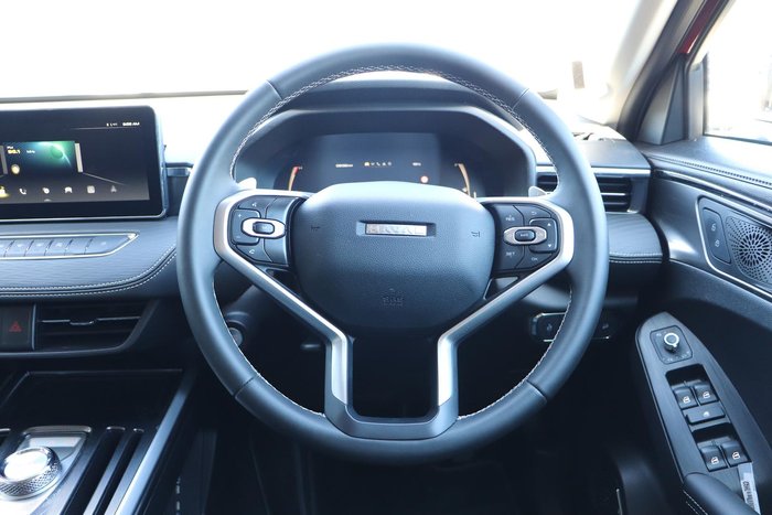 2025 GWM Haval Jolion Lux