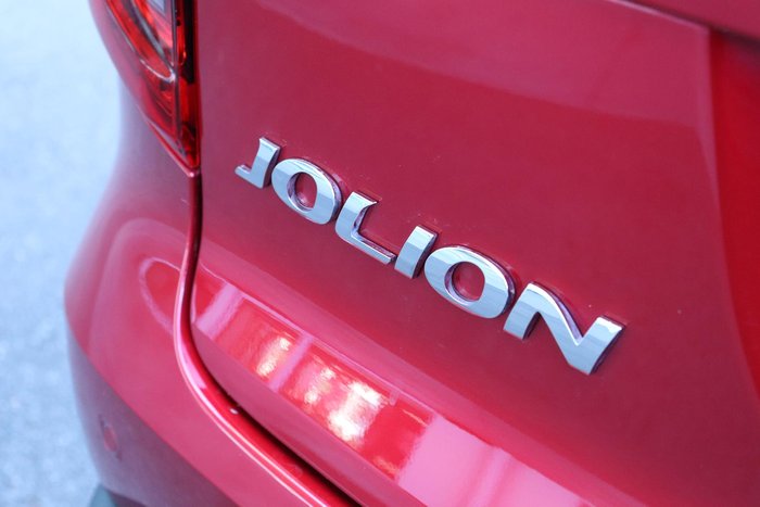 2025 GWM Haval Jolion Lux