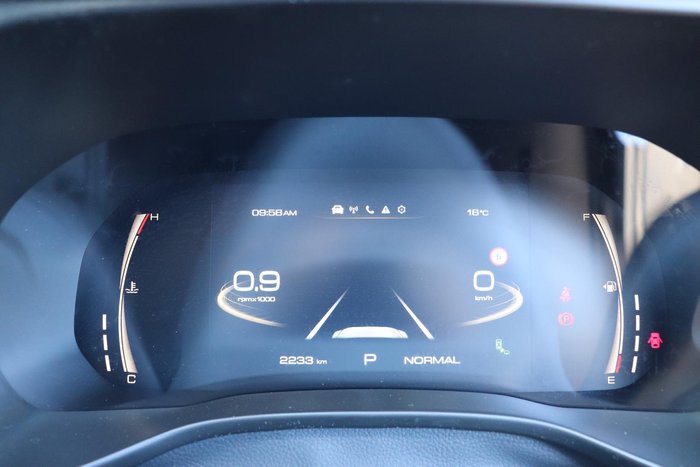 2025 GWM Haval Jolion Lux