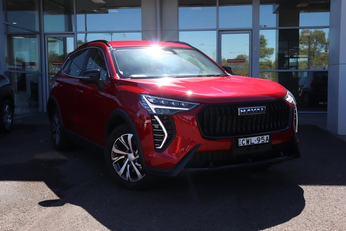 2025 GWM Haval Jolion