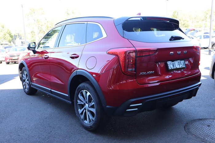 2025 GWM Haval Jolion Lux