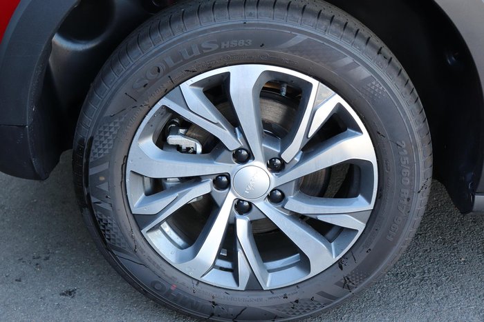 2025 GWM Haval Jolion Lux