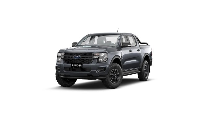 2025 Ford Ranger Black Edition