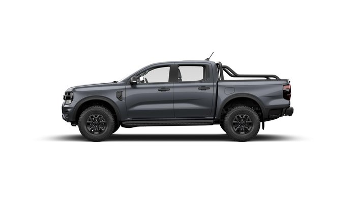 2025 Ford Ranger Black Edition