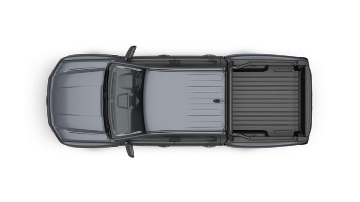 2025 Ford Ranger Black Edition