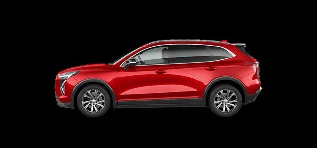 2025 GWM Haval Jolion Lux