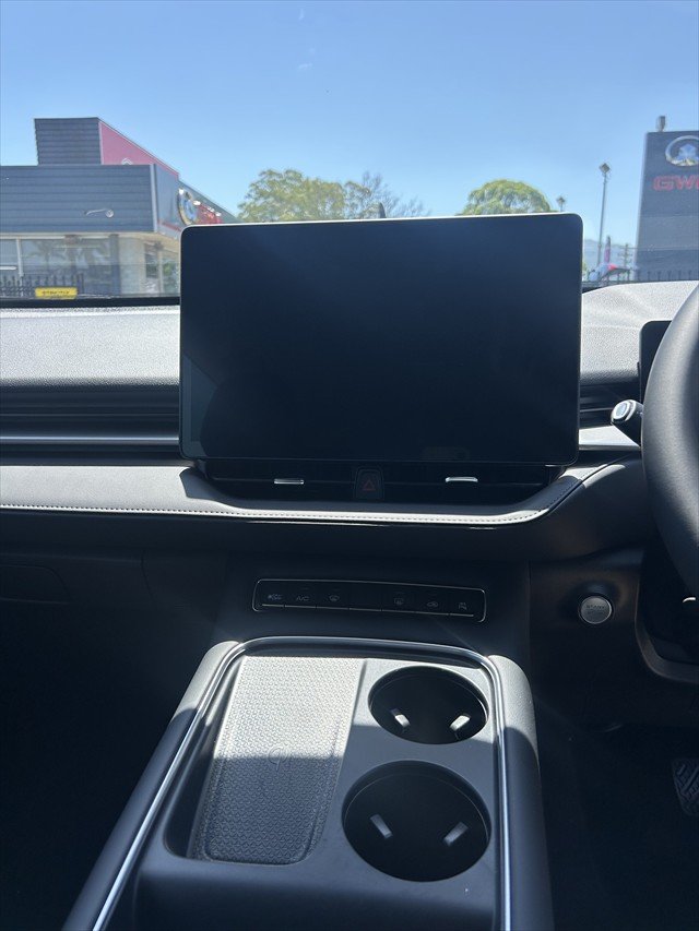 2025 GWM Haval H6 Lux Hybrid