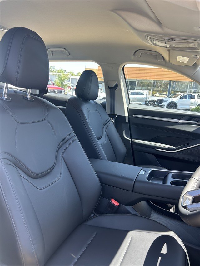 2025 GWM Haval H6 Lux Hybrid