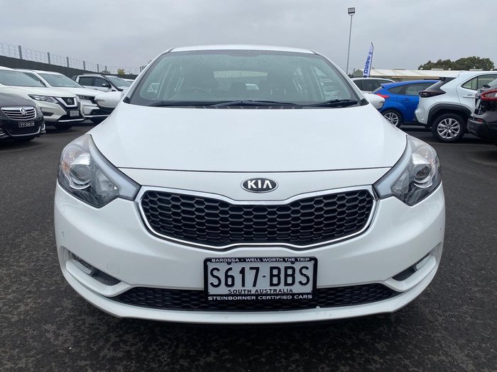 2014 Kia Cerato S
