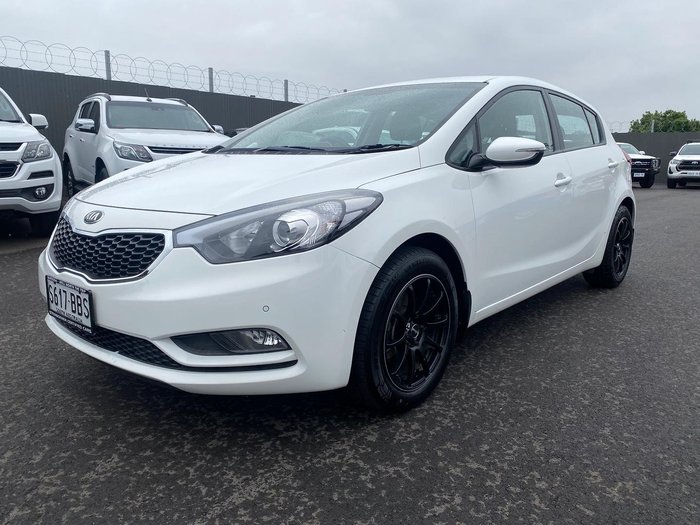 2014 Kia Cerato S