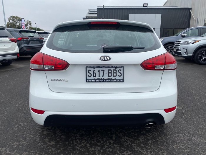 2014 Kia Cerato S