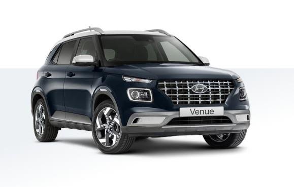 2025 Hyundai Venue Elite