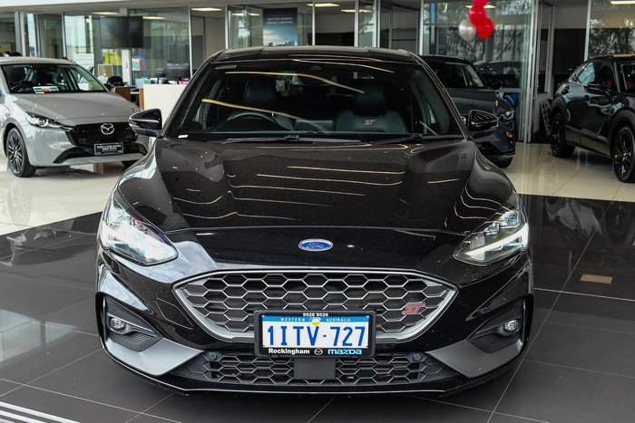 2021 Ford Focus ST