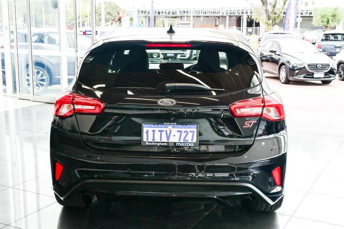 2021 Ford Focus ST