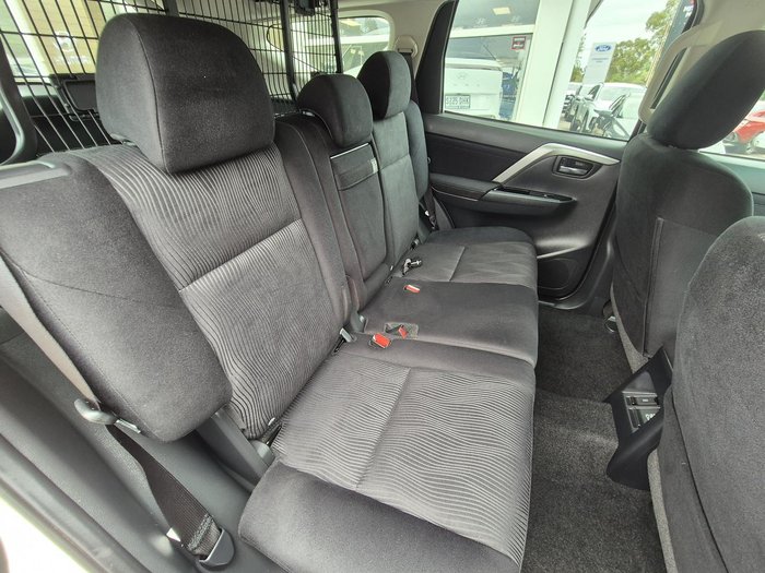 2021 Mitsubishi Pajero Sport GLX