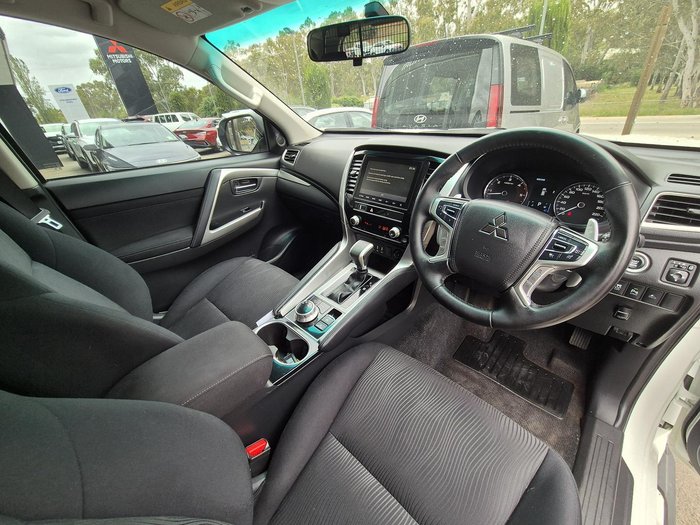 2021 Mitsubishi Pajero Sport GLX