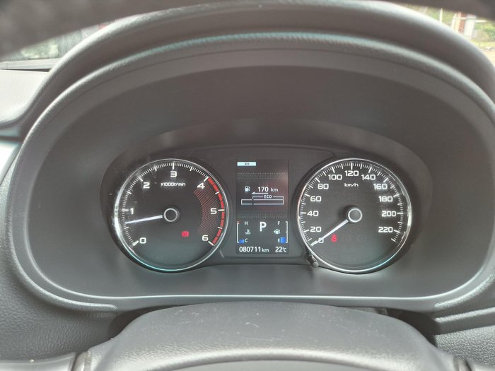 2021 Mitsubishi Pajero Sport GLX