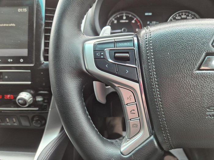 2021 Mitsubishi Pajero Sport GLX