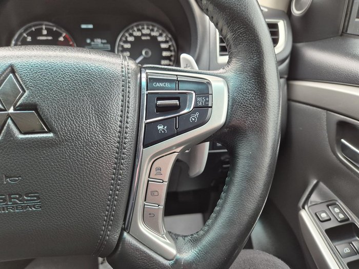 2021 Mitsubishi Pajero Sport GLX