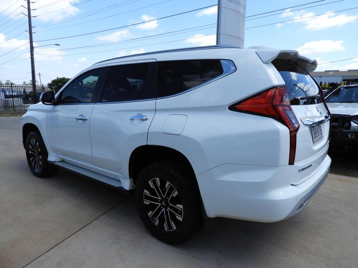 2024 Mitsubishi Pajero Sport GLS