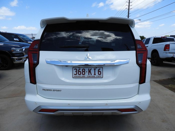 2024 Mitsubishi Pajero Sport GLS