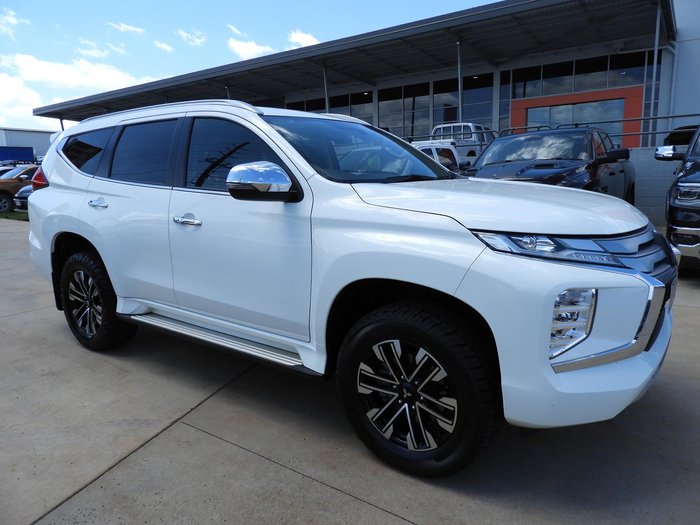 2024 Mitsubishi Pajero Sport GLS