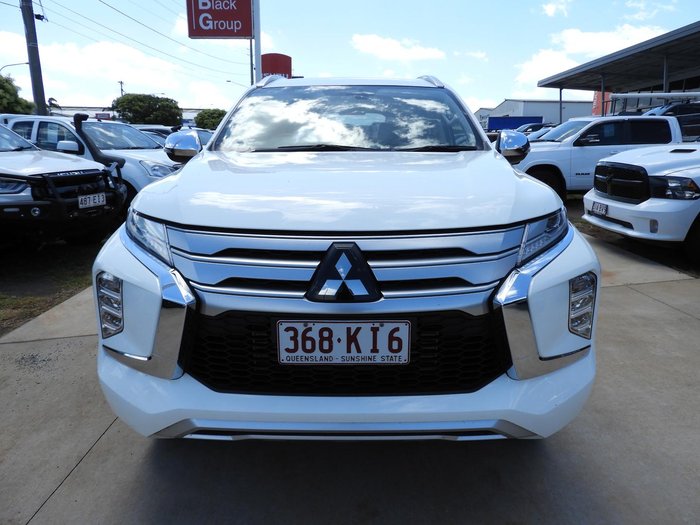 2024 Mitsubishi Pajero Sport GLS