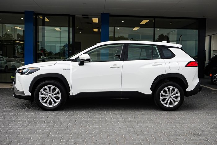 2023 Toyota Corolla Cross GX