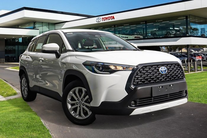 2023 Toyota Corolla Cross GX