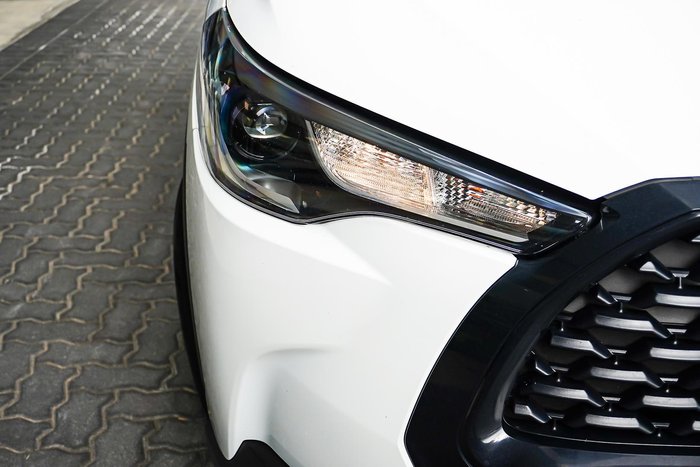 2023 Toyota Corolla Cross GX