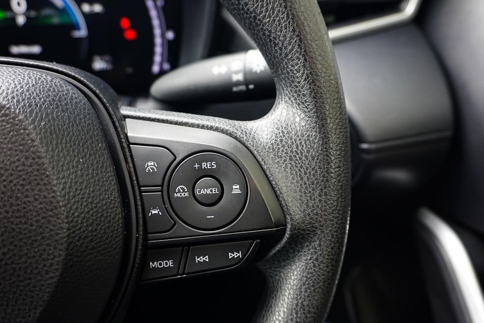 2023 Toyota Corolla Cross GX