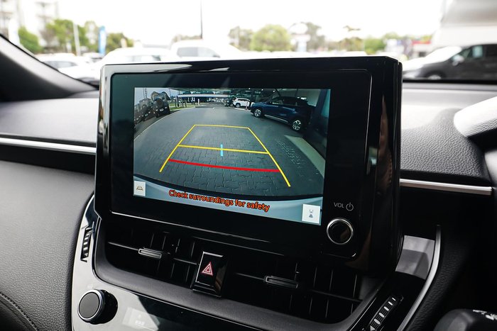 2023 Toyota Corolla Cross GX