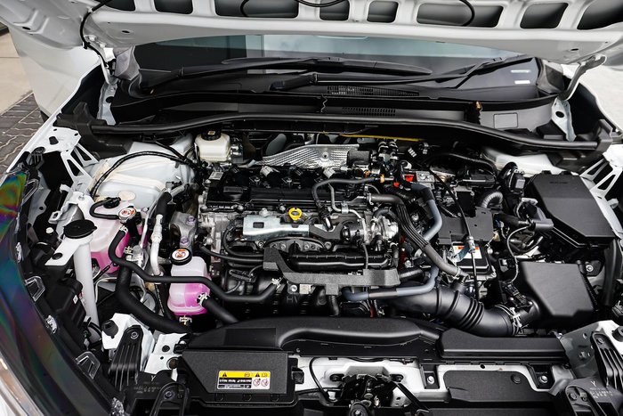 2023 Toyota Corolla Cross GX