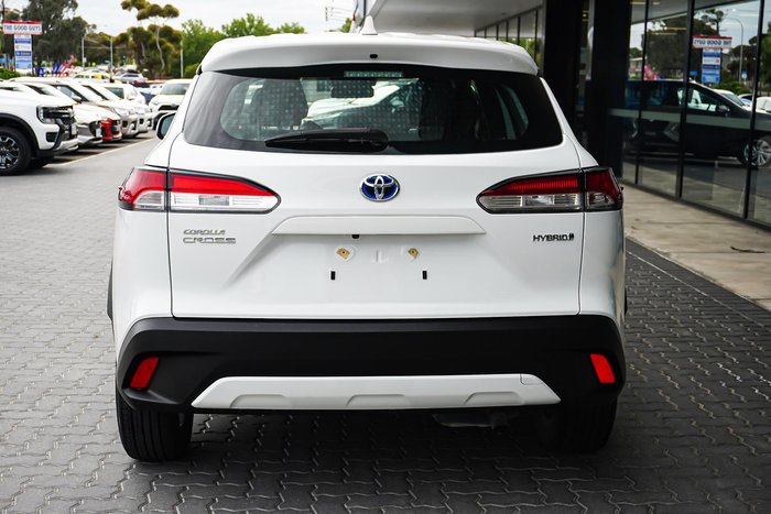 2023 Toyota Corolla Cross GX